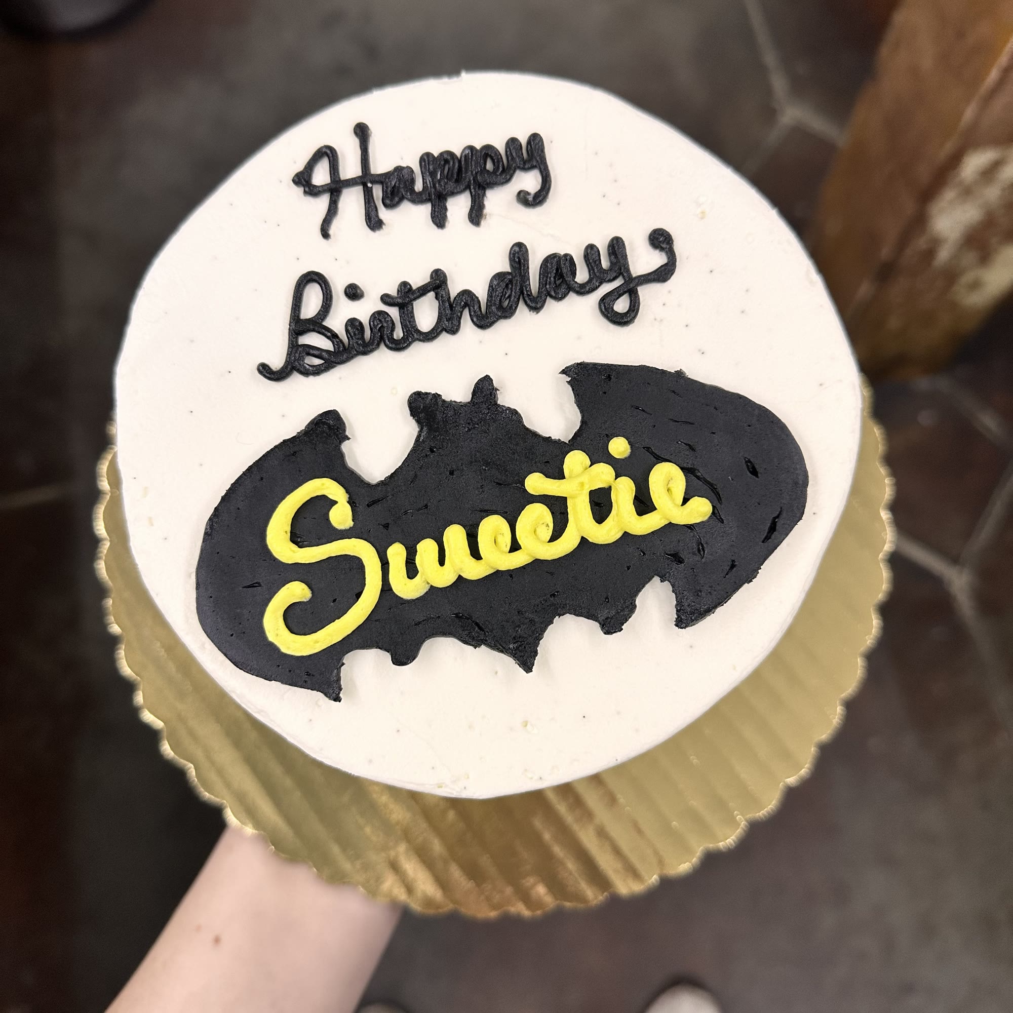 Custom cake by BeBop's