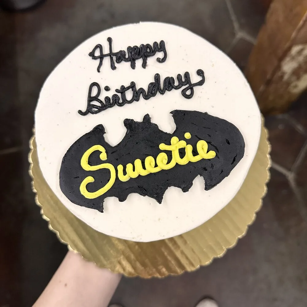 Custom cake by BeBop's