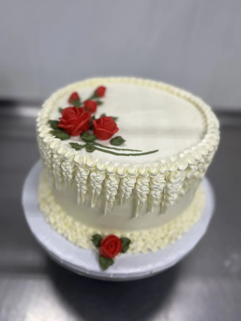 Custom cake by BeBop's