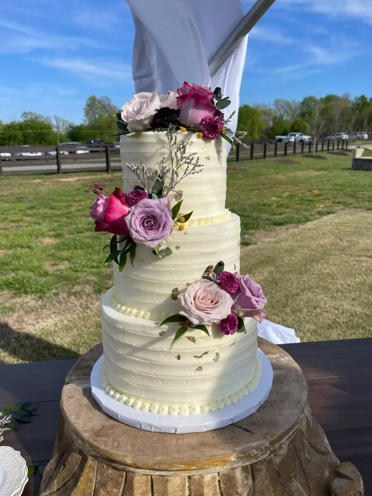 Custom cake by BeBop's