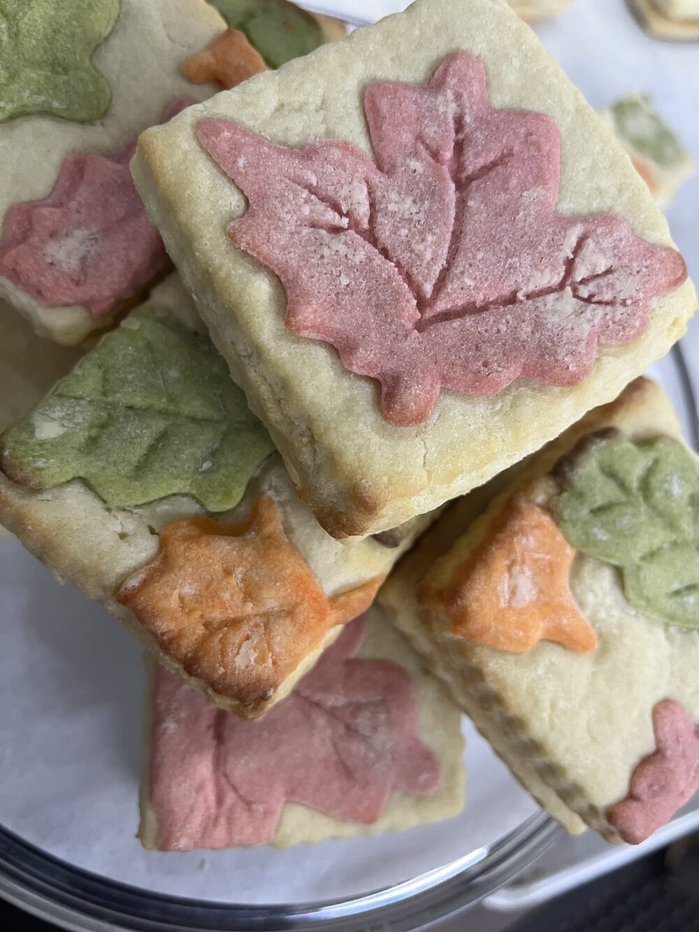 Royal iced cookie